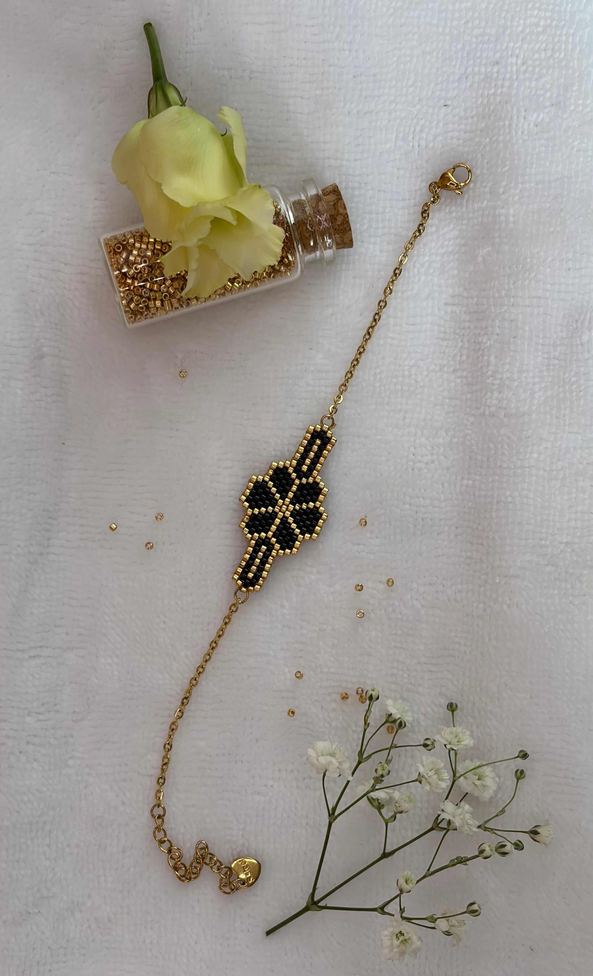 Bracelet Eveil des Pétales