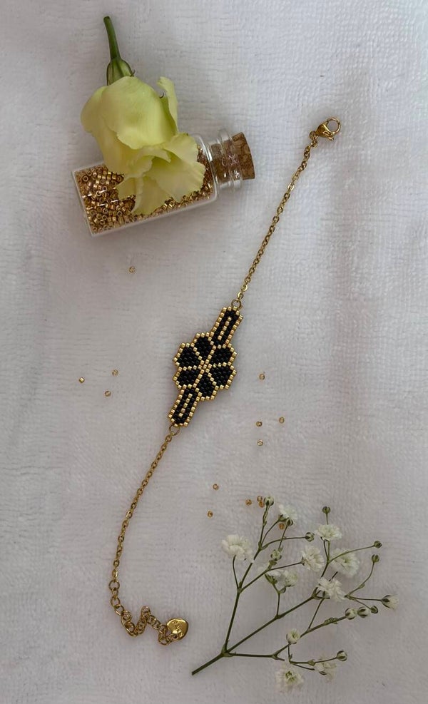 Bracelet Eveil des Pétales