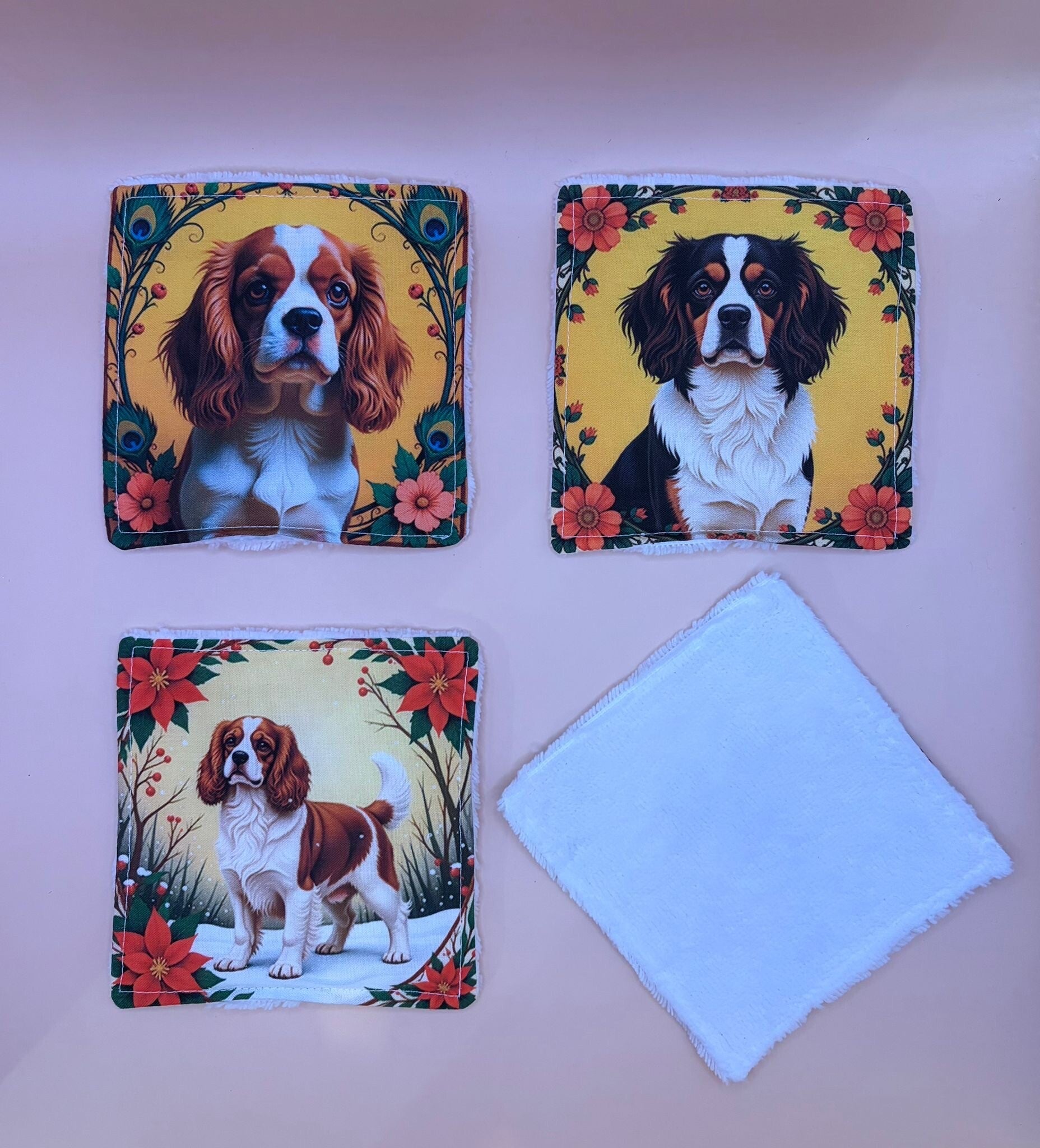 Lingette Cavaliers King Charles