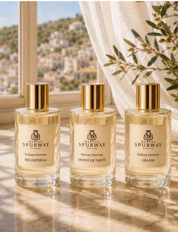 Les parfums cheveux 100 ml