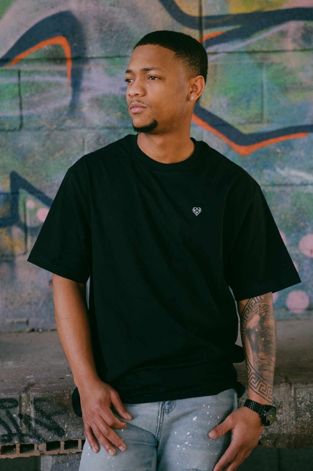 Black edition oversize