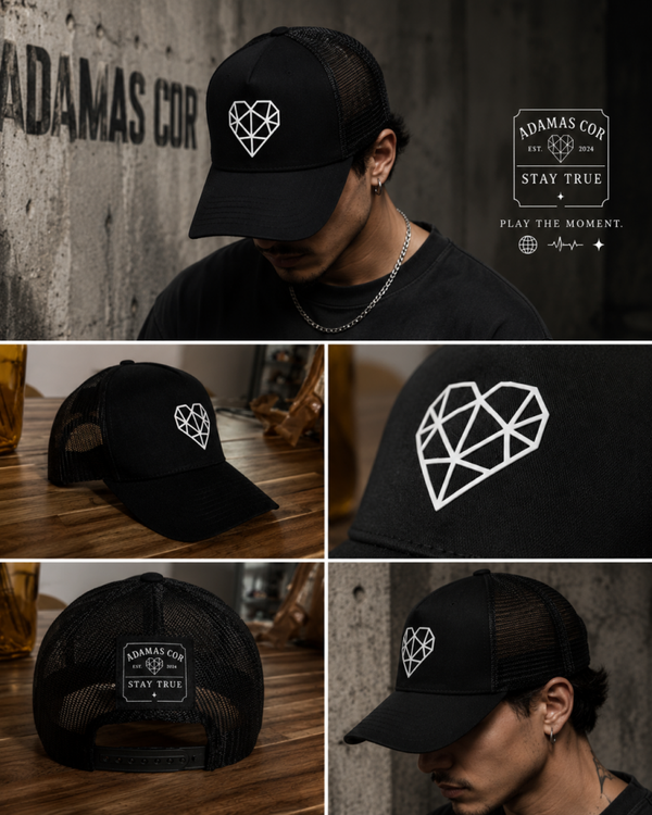 SNAPBACK ADAMAS COR