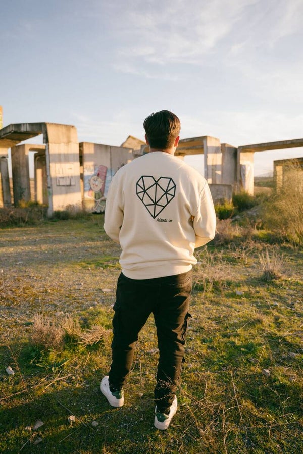 Sudadera sands editions