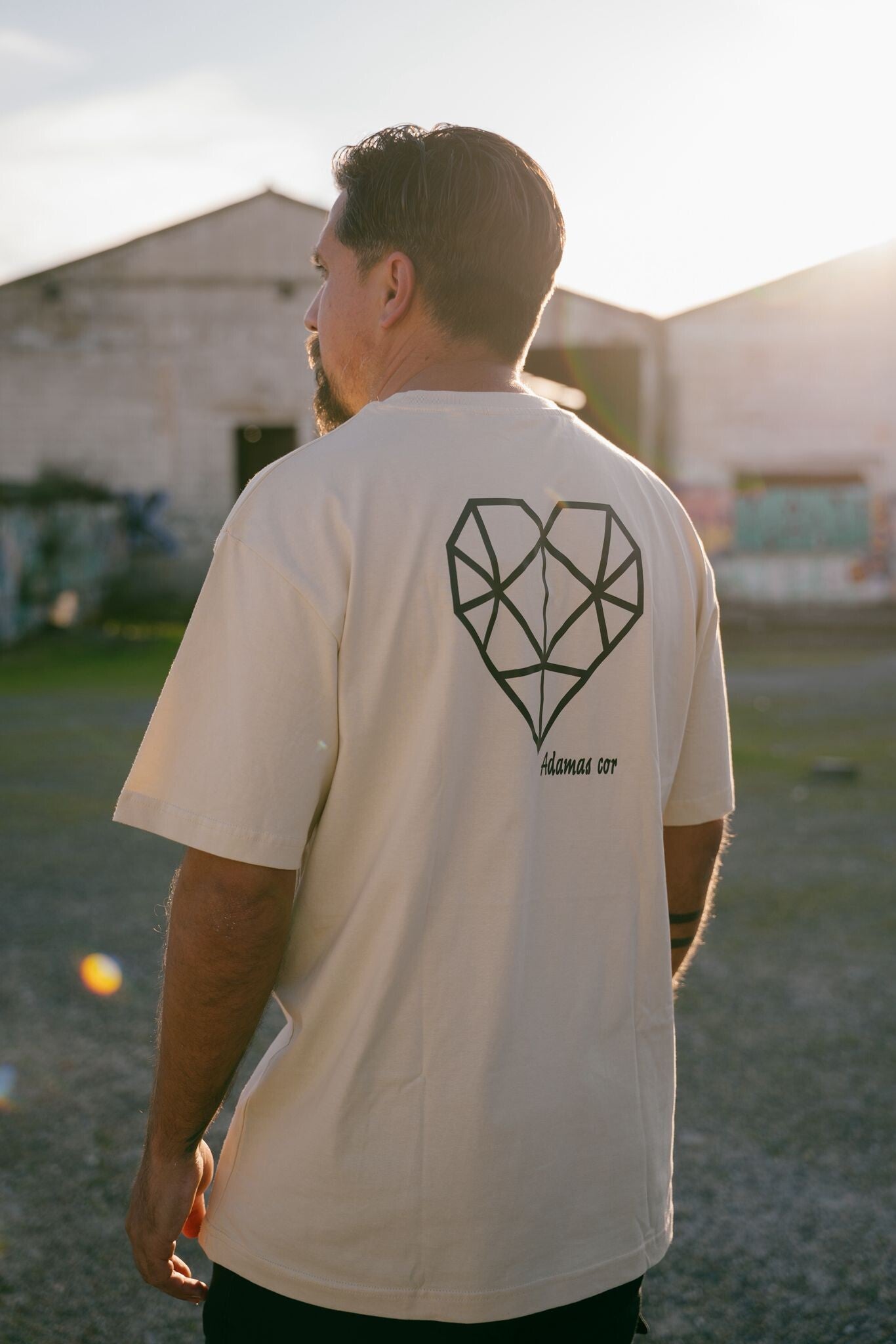 Sand edition oversize