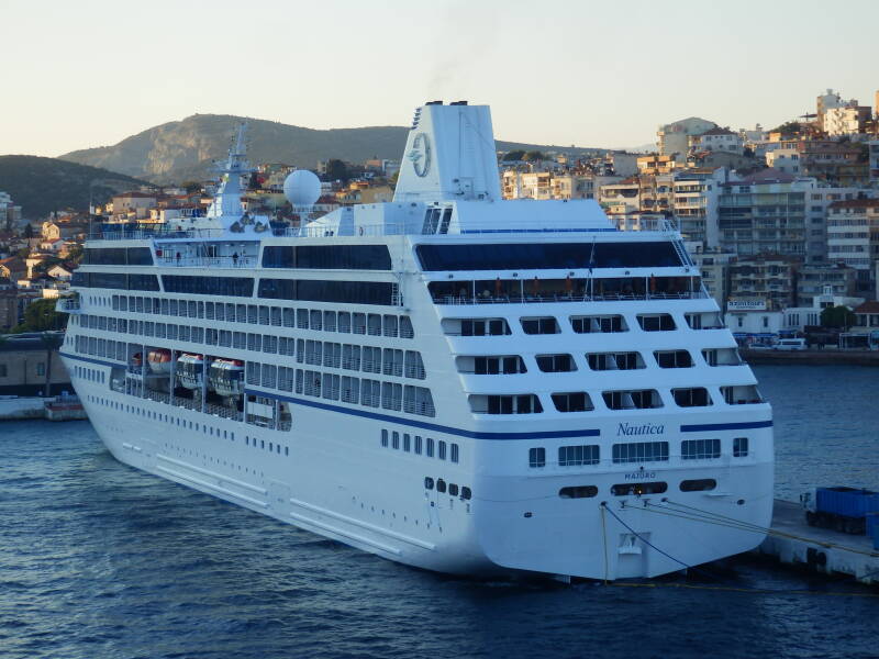Nautica  | www.oceania-kreuzfahrten.com