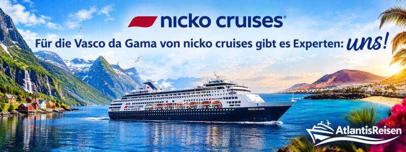 nicko-cruises-sonderangebote | www.atlantisreisen.com 
