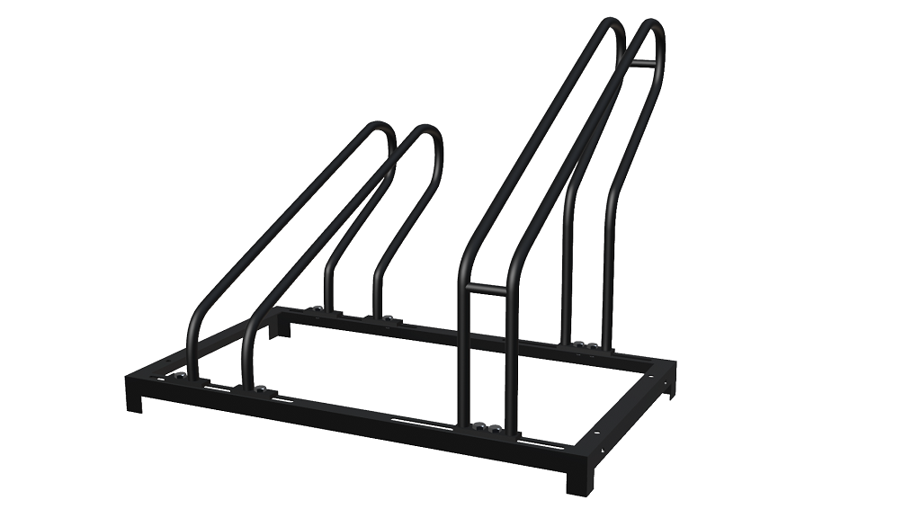 Fietsenrek 2-stand