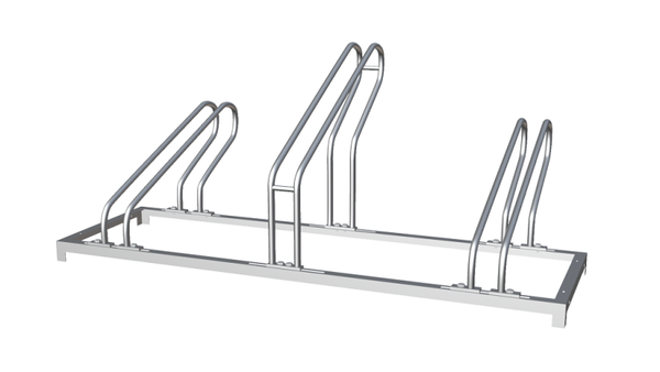 Fietsenrek 3-stand