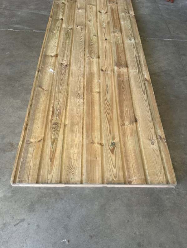Houten panelen