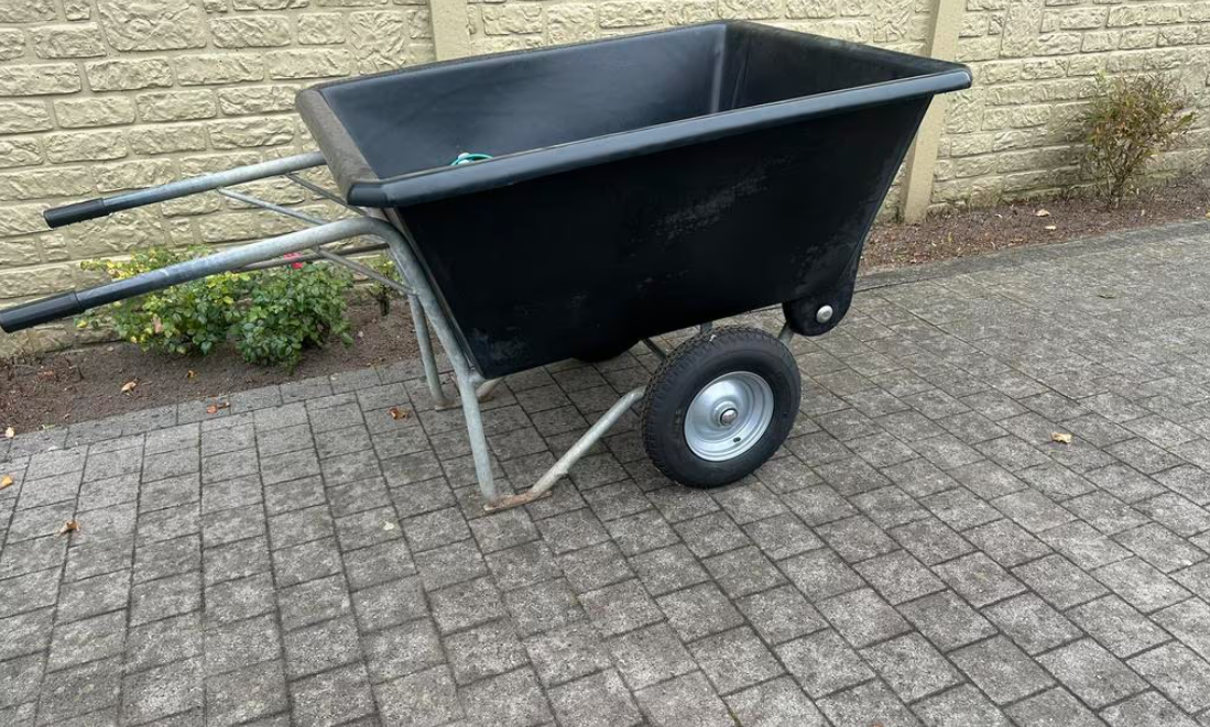 Kipkruiwagen