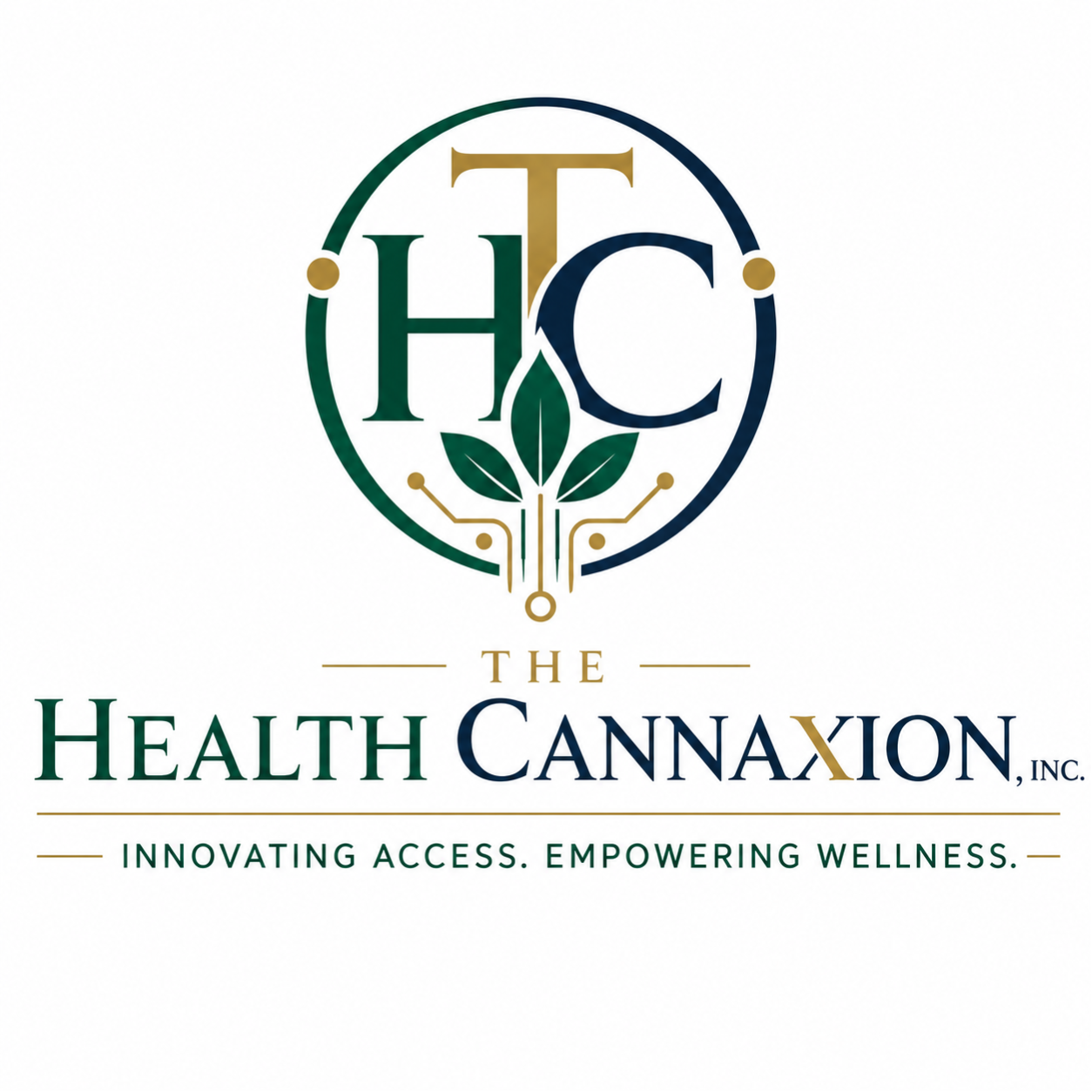THC Logo