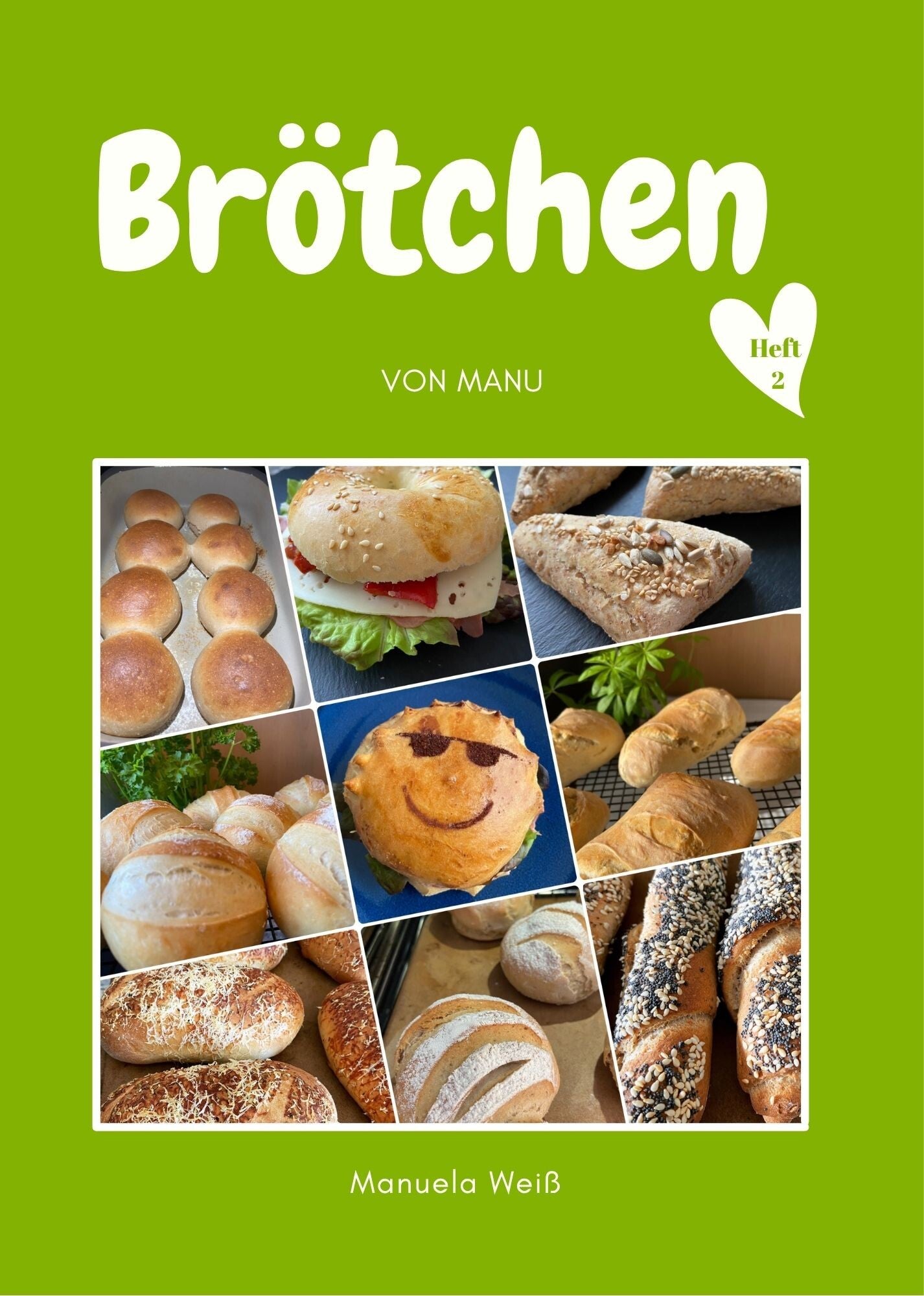 Brötchen von Manu
