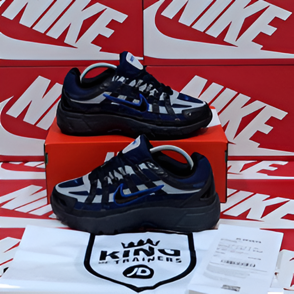 Nike P-6000 Black Cool Grey Obsidian