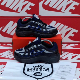 Nike P-6000 Black Cool Grey Obsidian