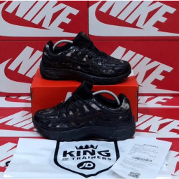 Black Nike P-6000 Utility