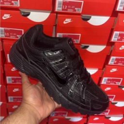 Black Nike P-6000