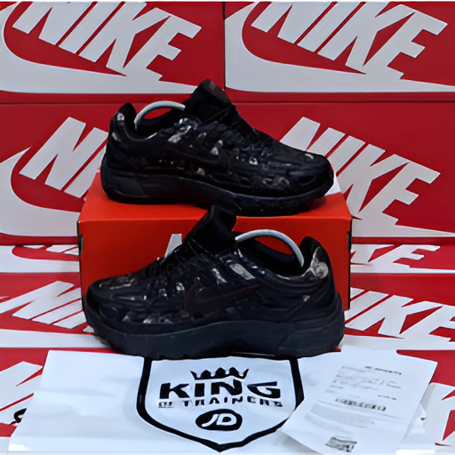 Black Nike P-6000 Utility