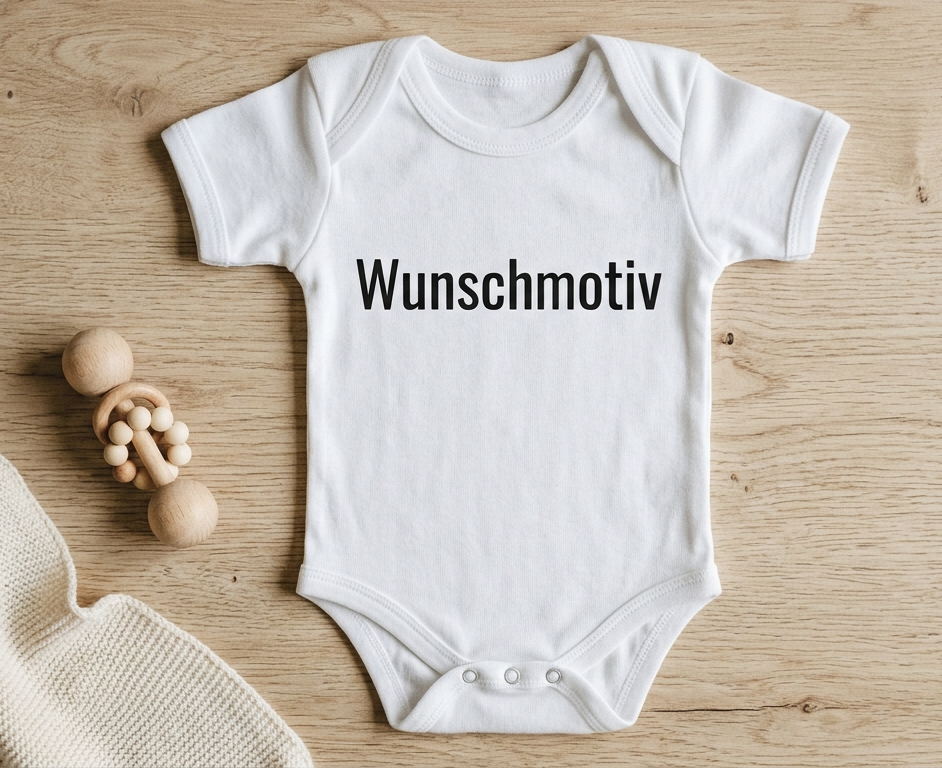 Bügelbild Wunschmotiv/Wunschtext