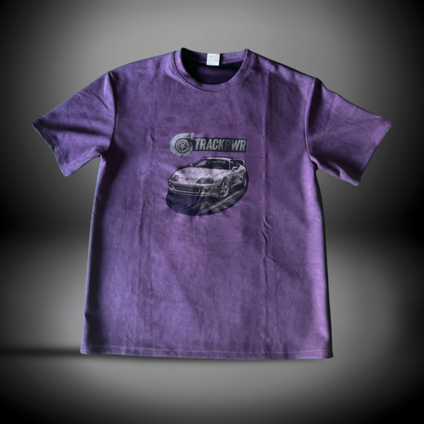 TrackPWR Supra Tee – Street-Built. Track-Bred
