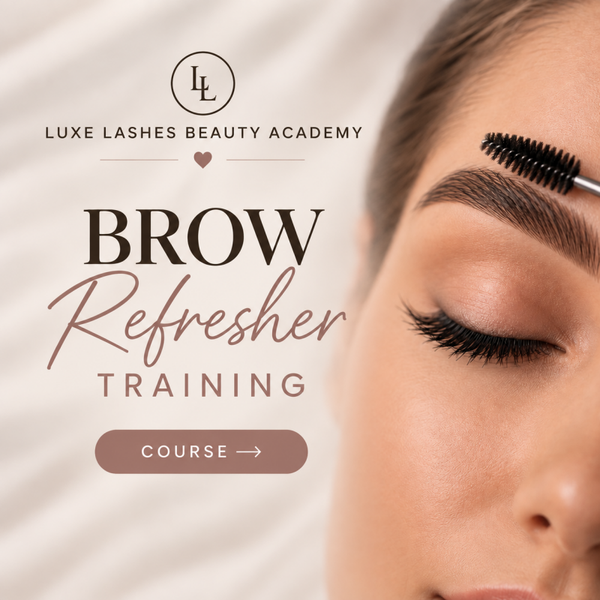 Brow Refresher Training
