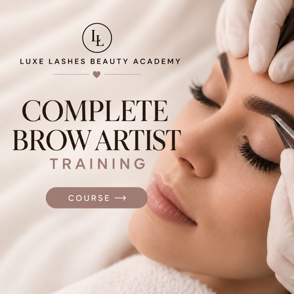 Complete Brow Artist Training
