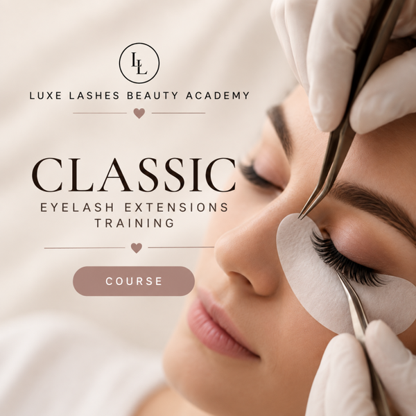 Beginner Classic Lash Training