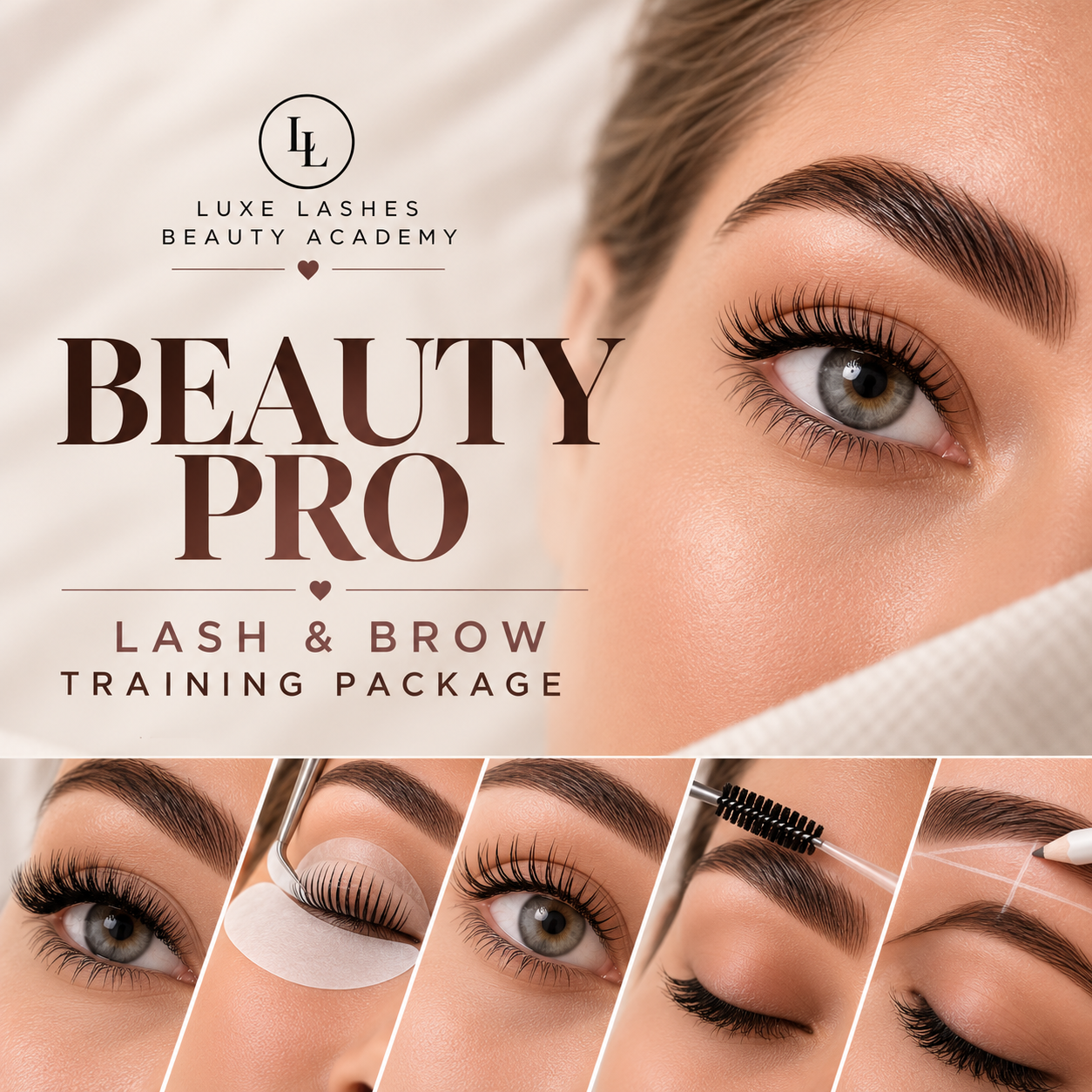 Beauty Pro Training