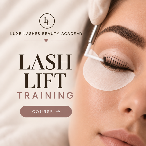 Lash Lift Training