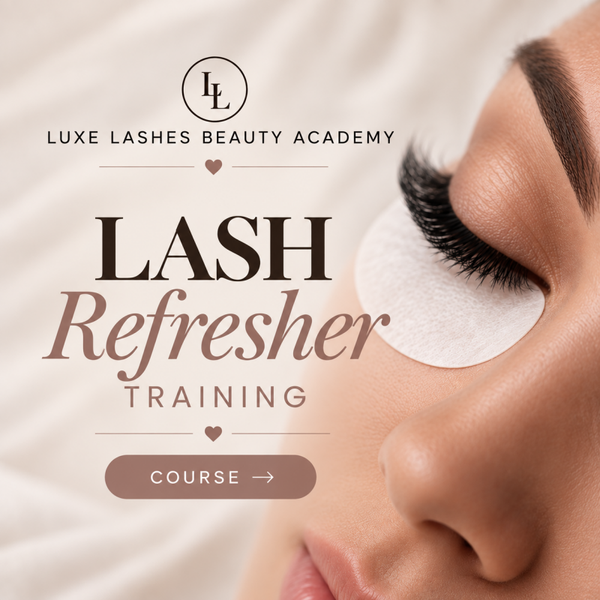 Lash Refresher Training