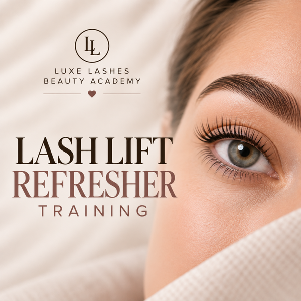 Lash Lift Refresher Training
