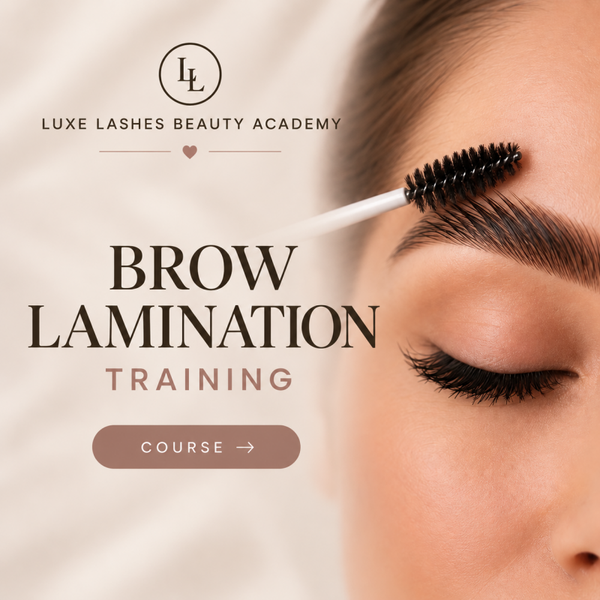 Brow Lamination Training