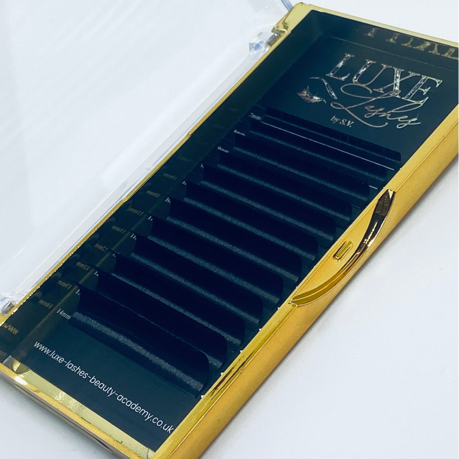 EASY FANNING LASHES 0.10