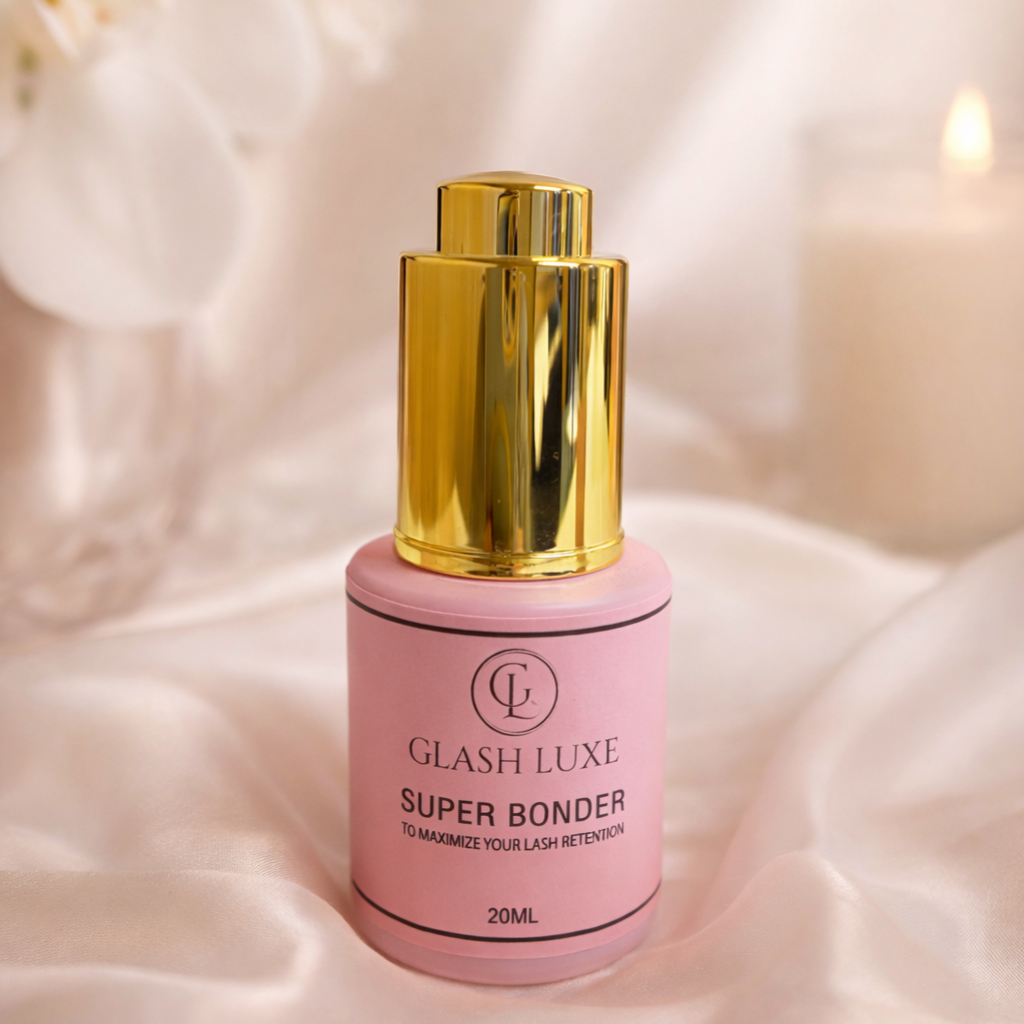 GLASH LUXE LASH PRO SUPER BONDER 20 ml
