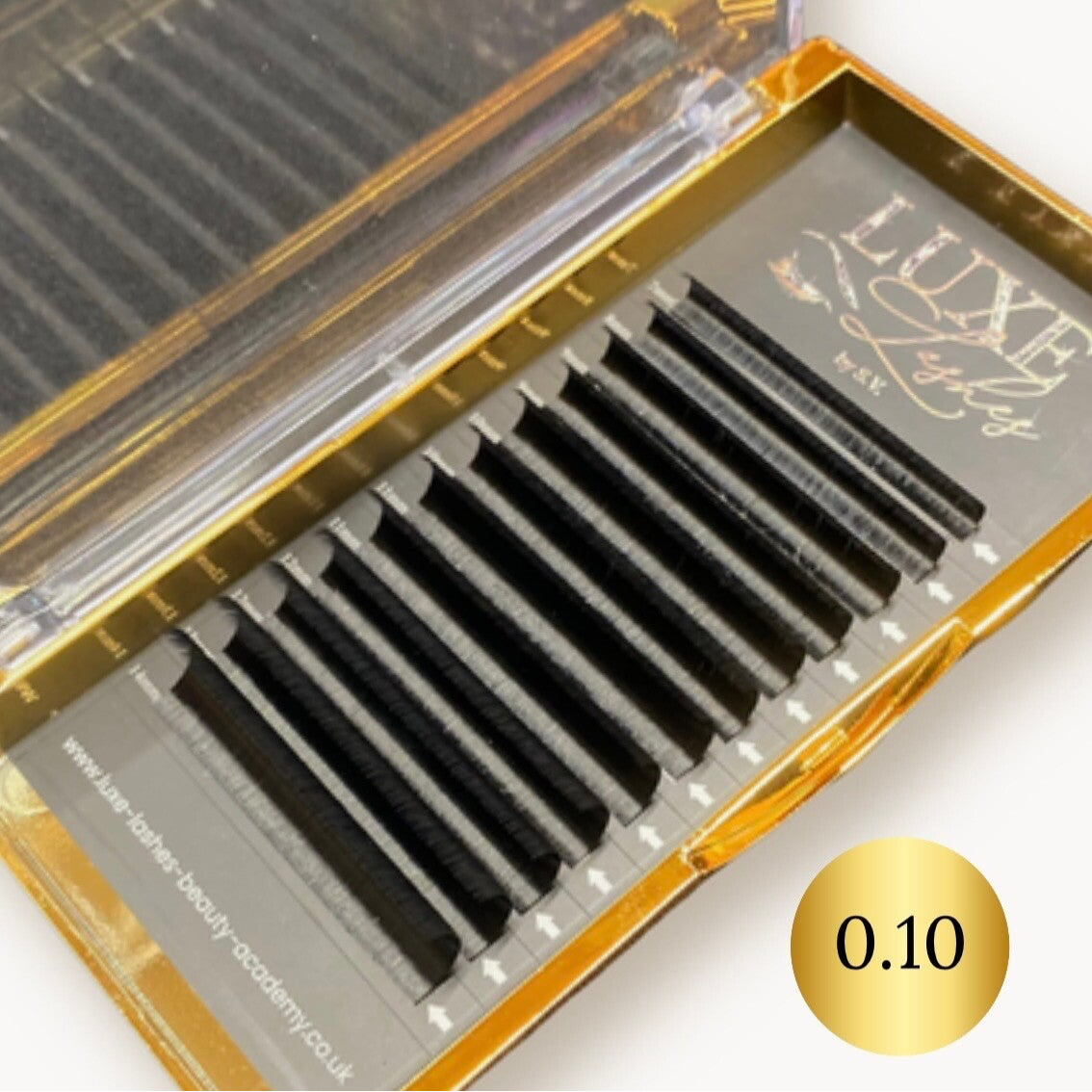 0.10 MASCARA EFFECT EASY FANNING LASHES