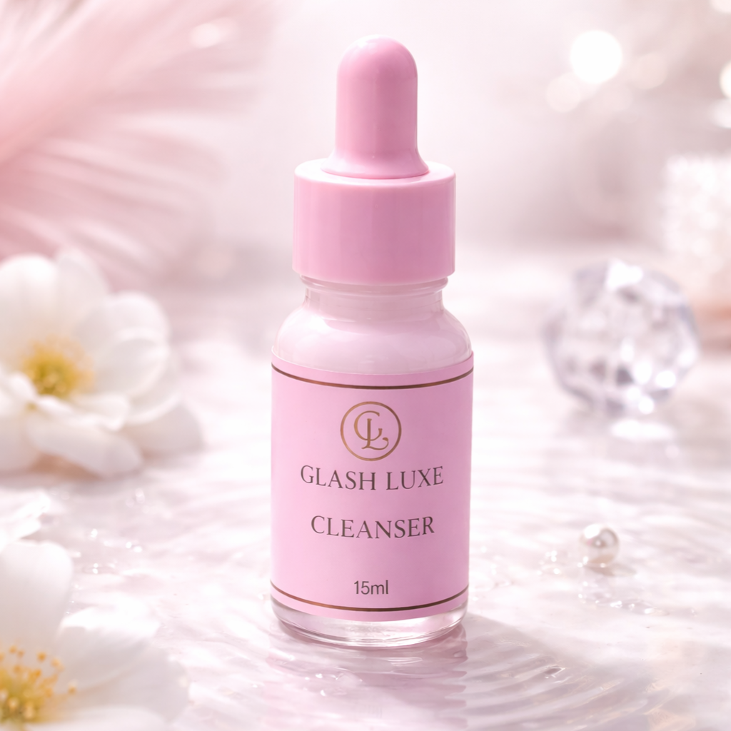 GLASH LUXE PRE-TREATMENT LASH CLEANSER