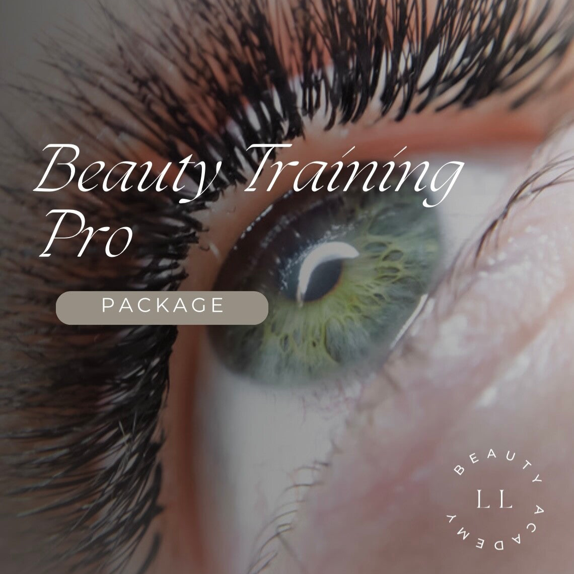 BEAUTY TRAINING PRO PACKAGE