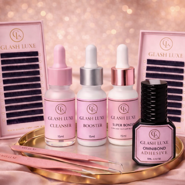 GLASH LUXE ULTIMATE LASH BUNDLE-£65.95