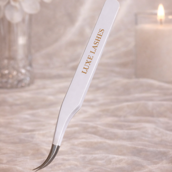 PREVIOUS RANGE LUXE LASHES S CURVE VOLUME TWEEZERS