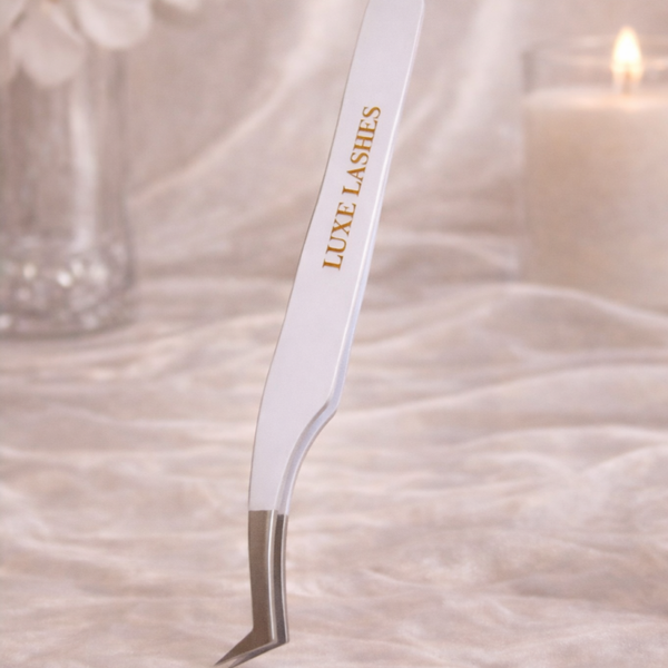 PREVIOUS RANGE LUXE LASHES L SHAPE VOLUME TWEEZERS