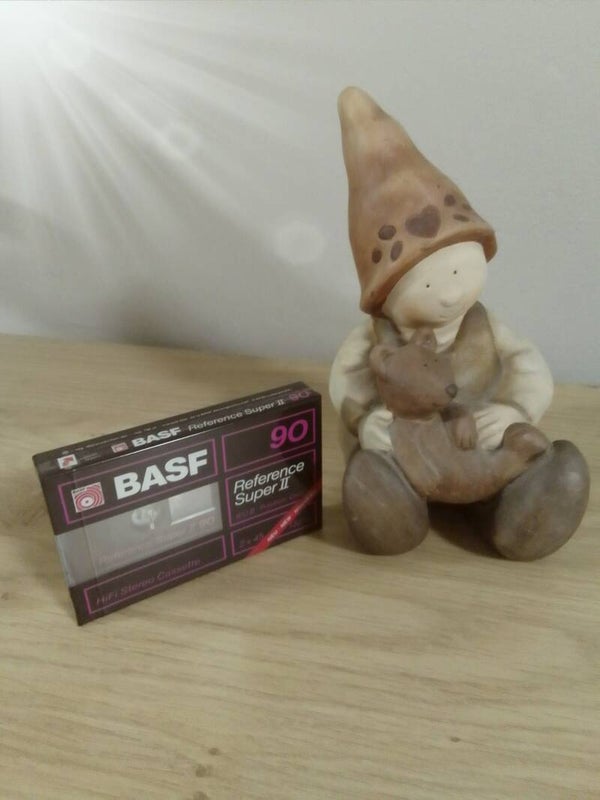 BASF Reference Super II (1988)