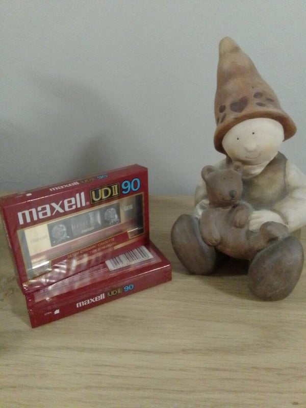 Neue Maxell UD2- 90