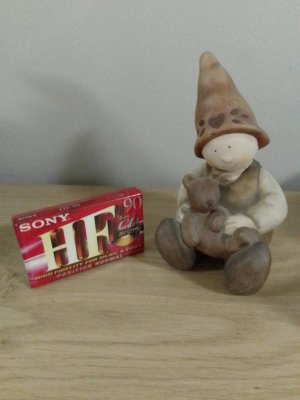 Neue Sony HF 90