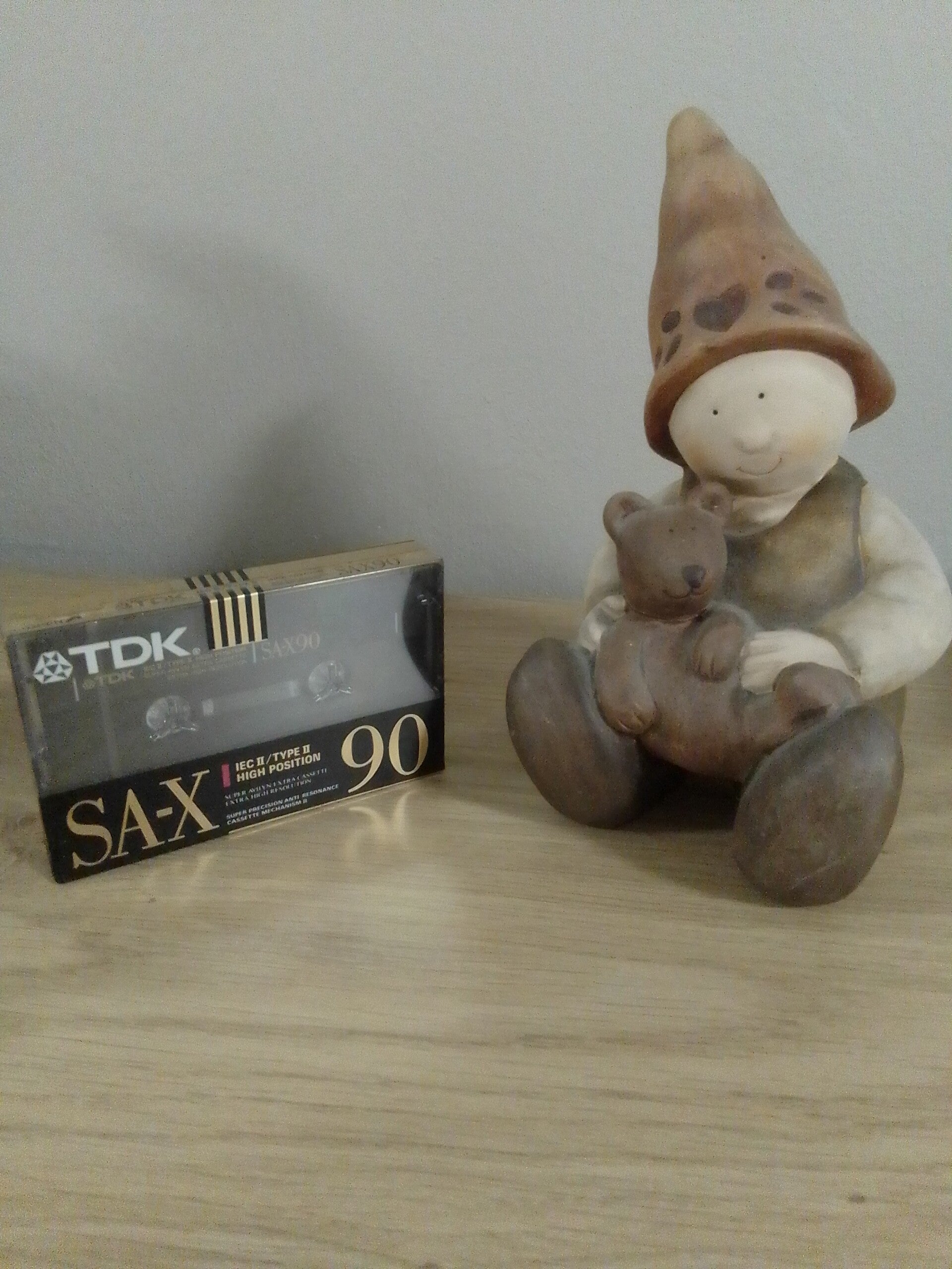 Neue TDK-X 90