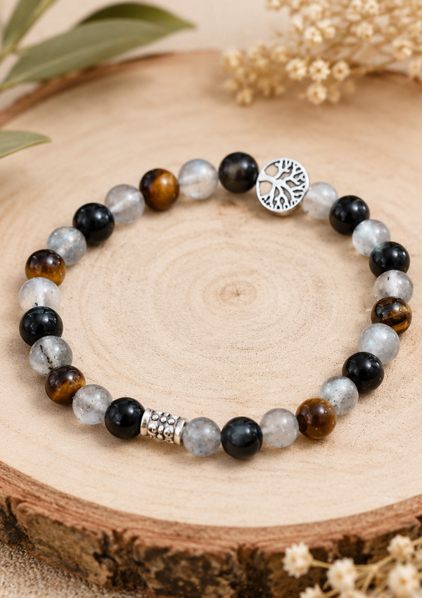 Bracelet Protection & Intuition