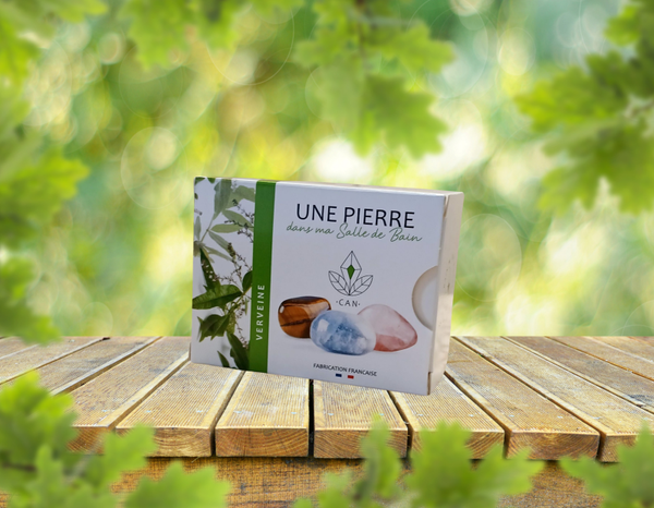 Savon Verveine 100% naturel
