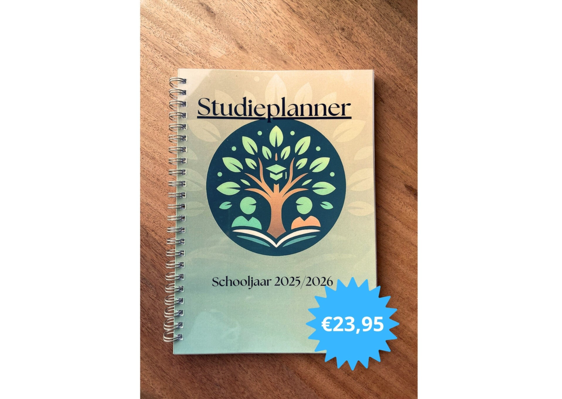 Studieplanner 2025/2026