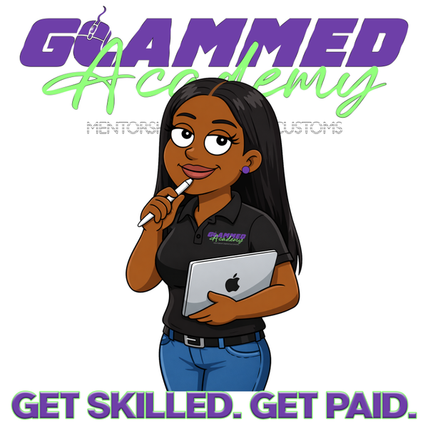 GLAMMED ACADEMY (GRAPHICS ONLY GROUPCHAT)