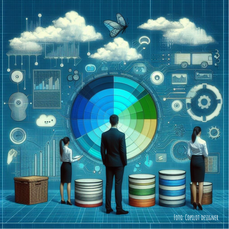 Diagnósticco y análisis de bases de datos de clientes