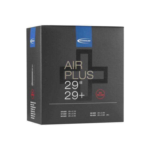 Binnenband Schwalbe SV19+AP Air Plus 28/29" / 54/65-622 - 40mm ventiel