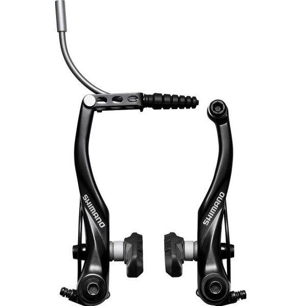 V-Brake Shimano Alivio T4000 achter - zwart